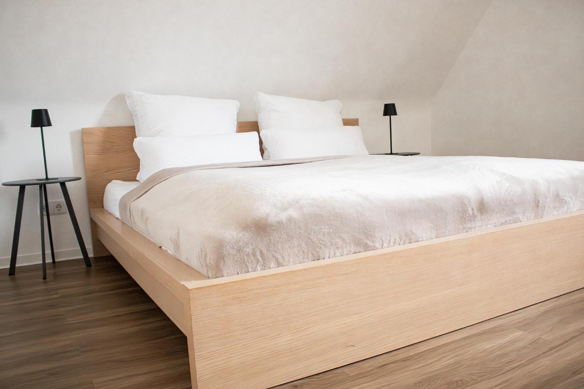 Ferienwohnung Am Bollrich Goslar Ngoại thất bức ảnh