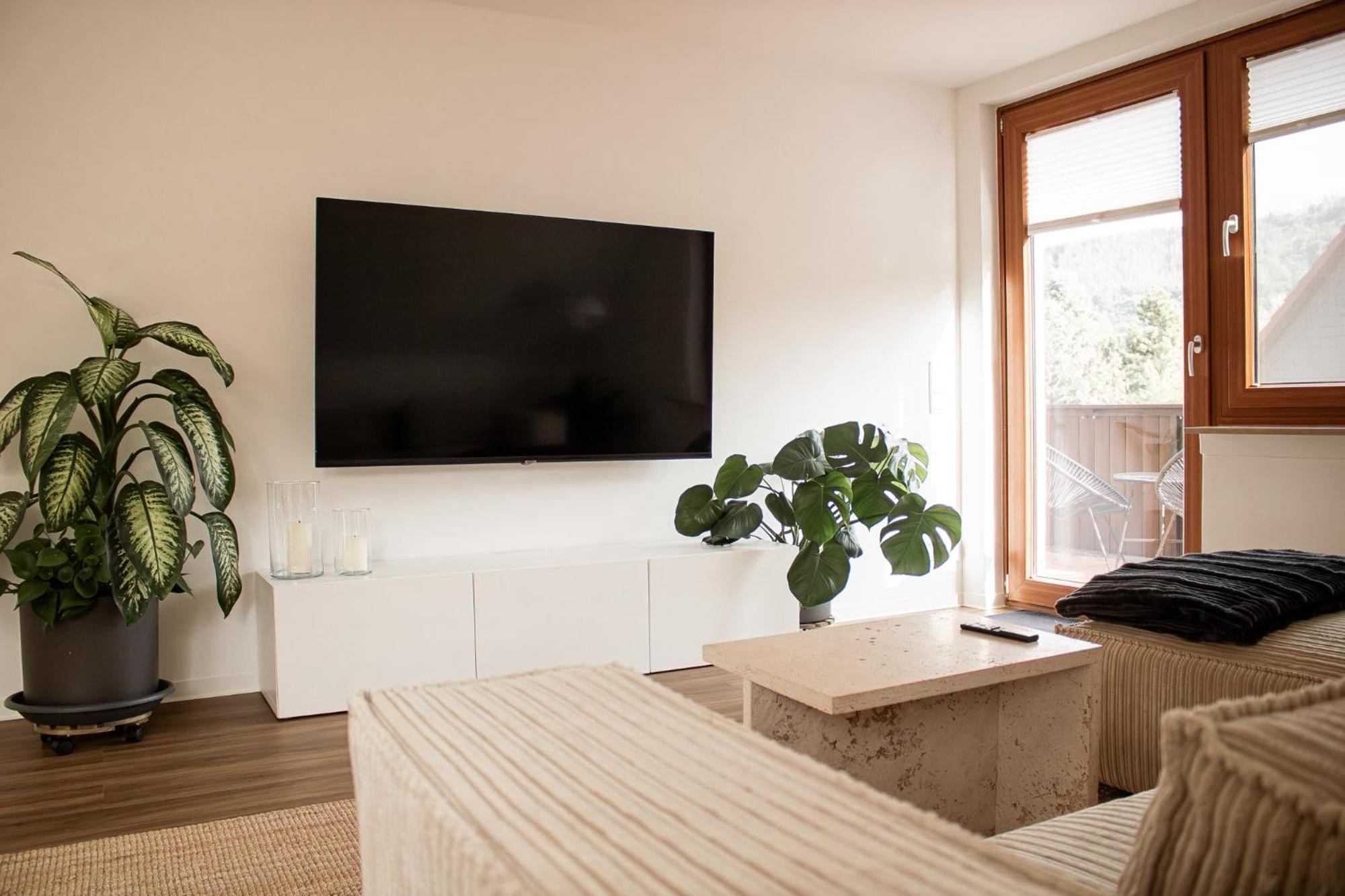 Ferienwohnung Am Bollrich Goslar Ngoại thất bức ảnh
