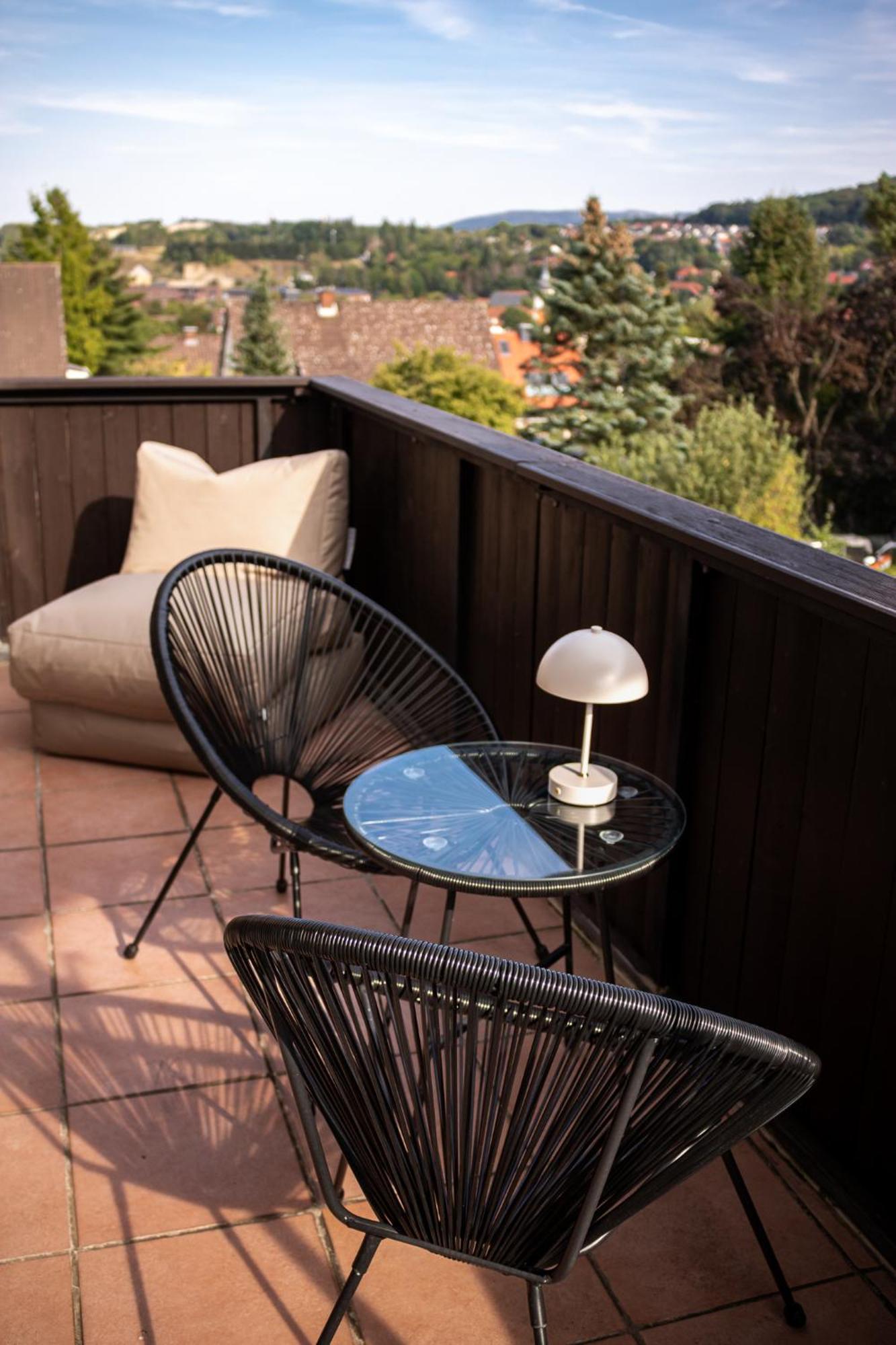 Ferienwohnung Am Bollrich Goslar Ngoại thất bức ảnh