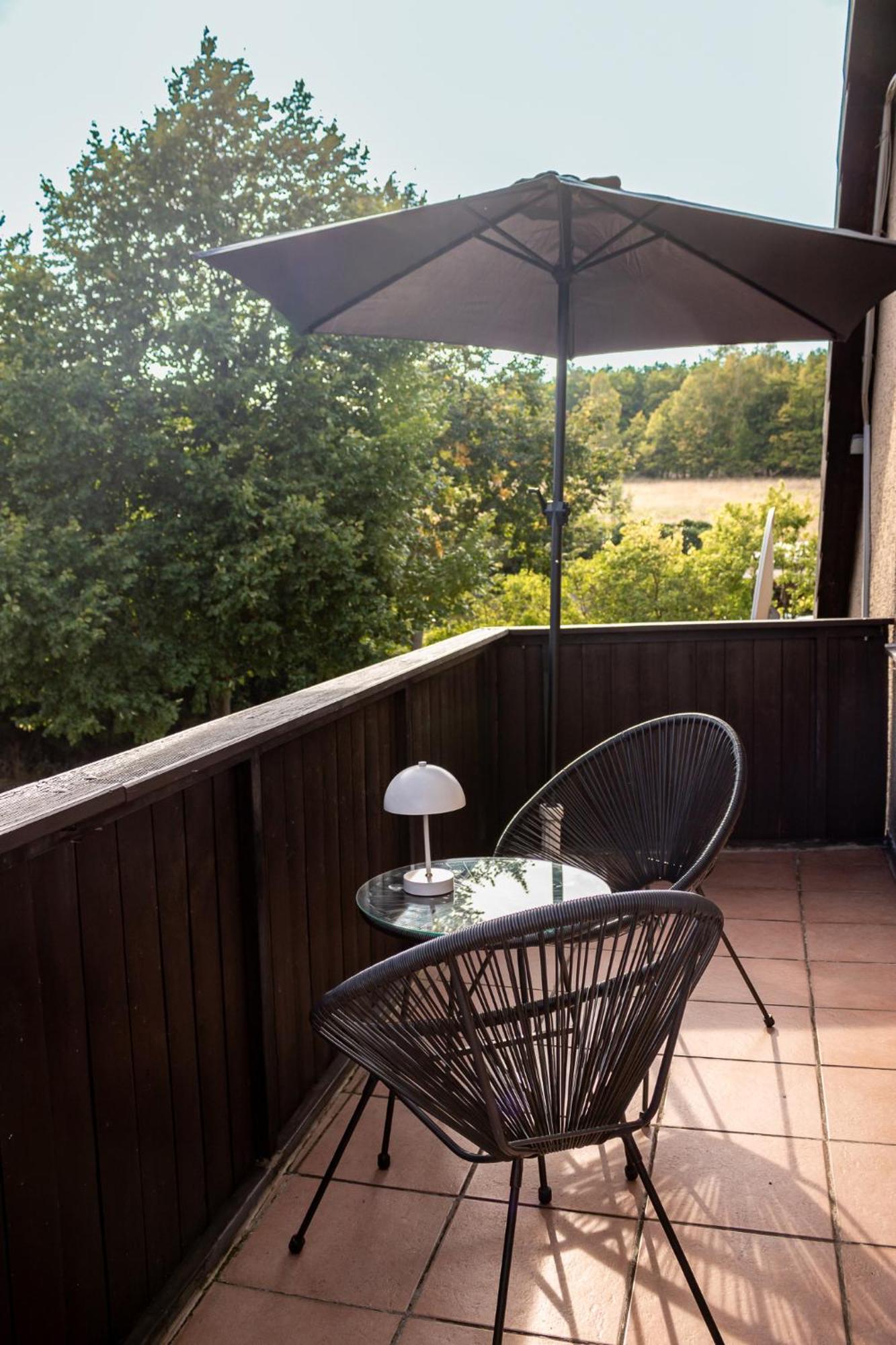 Ferienwohnung Am Bollrich Goslar Ngoại thất bức ảnh